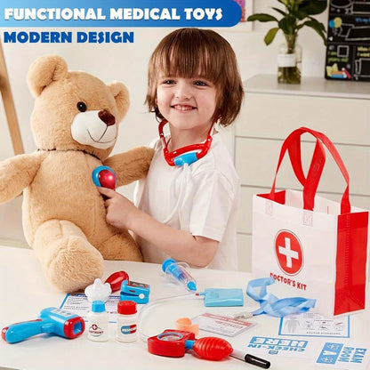 Kids Doctor Kit 16Pcs