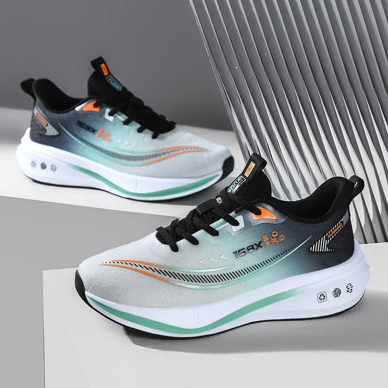 Carbon Plate Running Shoes