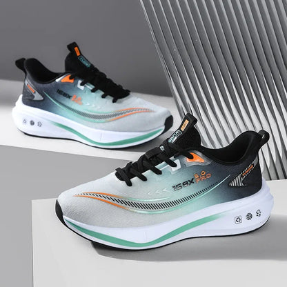 Carbon Plate Running Shoes