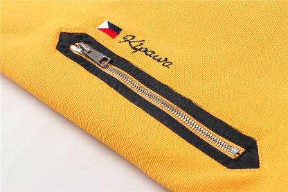 TACE&SHARK Fashion Brand Solid Color