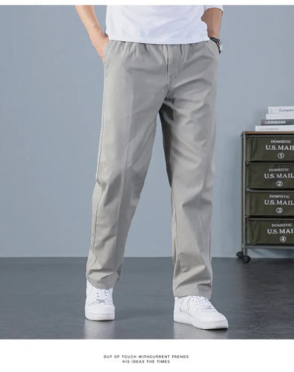 Man Classic Casual Pants