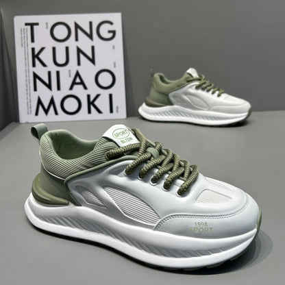 Thick-soled Forrest Gump Men's Shoes