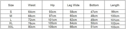 Women Wide Leg Baggy Jeans