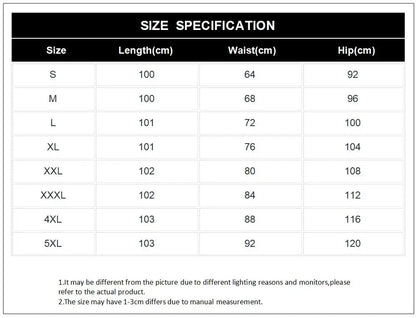 S-5XL Size Light Blue Jeans