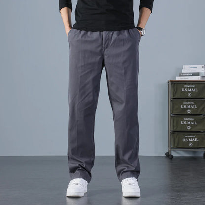 Man Classic Casual Pants