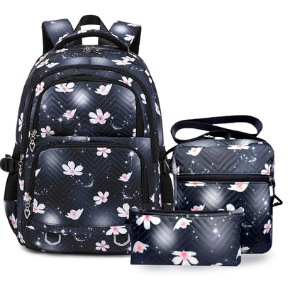 Disney Lilo & Stitch Waterproof Backpack – Perfect for Teens & Travel