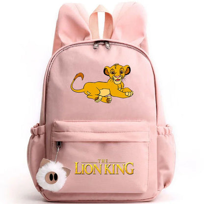 Disney The Lion King Backpack – Playful & Practical for Kids, Teens, and Everyday Adventures