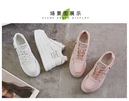 Fujin 8cm Cow Genuine Leather