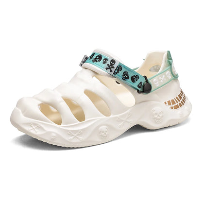 EVA light comfortable breathable casual sandals men shoes