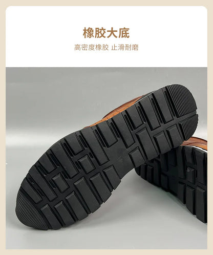 Men Leather Shoes