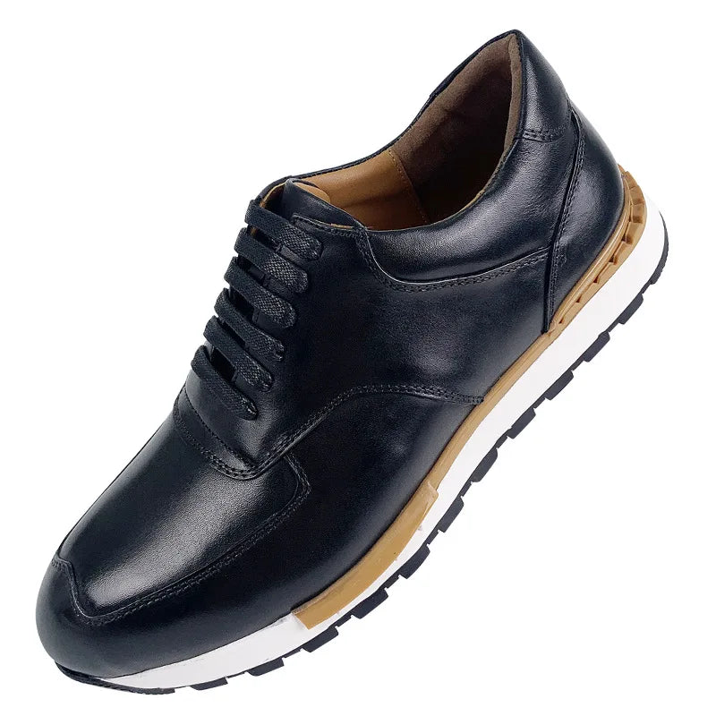 Men's Leather Shoes