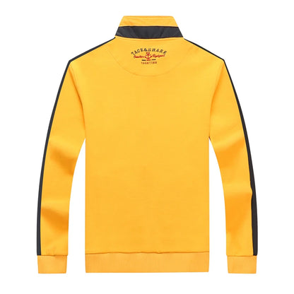 TACE&SHARK Fashion Brand Solid Color