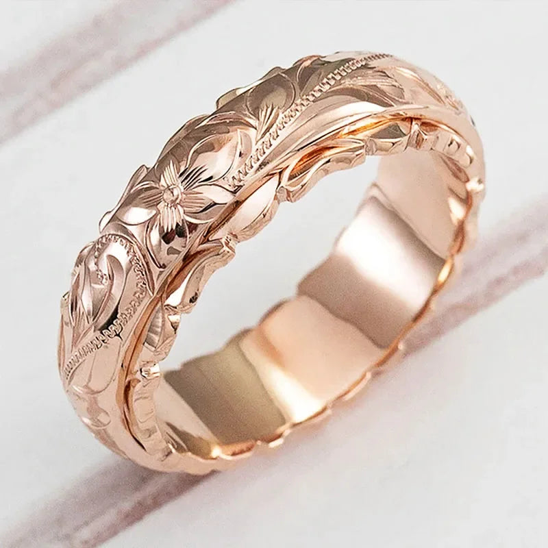 Anillos Fashion Craved Design Women Engagement Rings