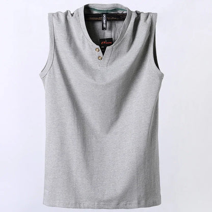 Pure Cotton Classic Tank Tops