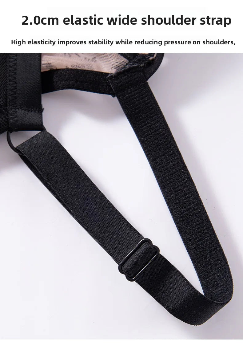Plus Size Bras for Women Full Coverage