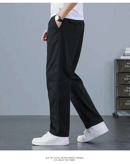 Man Classic Casual Pants