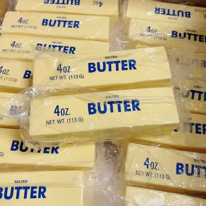 Butter Squishy Toy