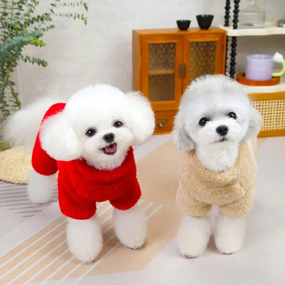 Pet Clothes Dog Hoodies