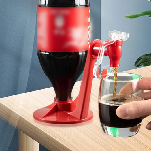 Inverted Water Dispenser Coke Bottle Hand Pressure Switch Pump