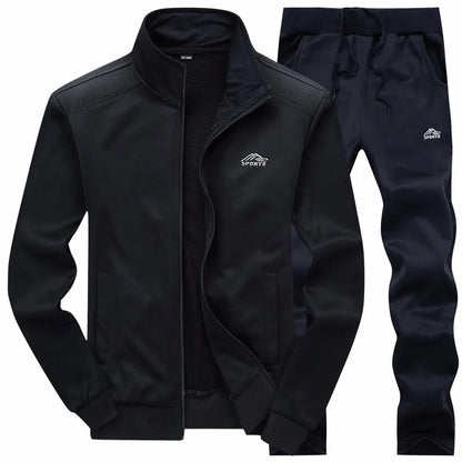 Men Clothing 2 Pieces Sets