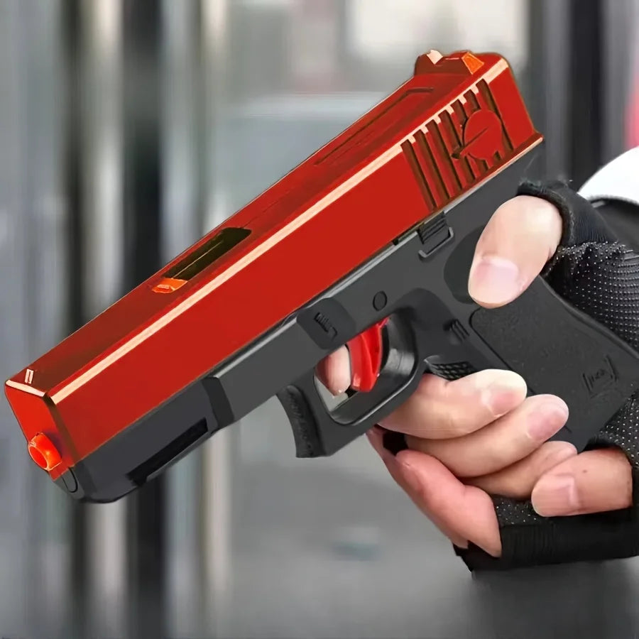 Toy Gel Ball Blaster (without Bullet)