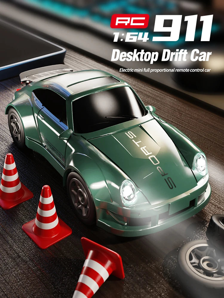 RC 911 Desktop super Drift Car
