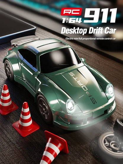 RC 911 Desktop super Drift Car