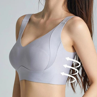 Plus Size Full Coverage Bras For Women No Underwire