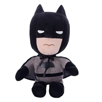 27/40cm Marvel Spiderman Plush Doll – Soft Stuffed Superhero Toy | Avengers Gift for Boys, Christmas & Birthdays