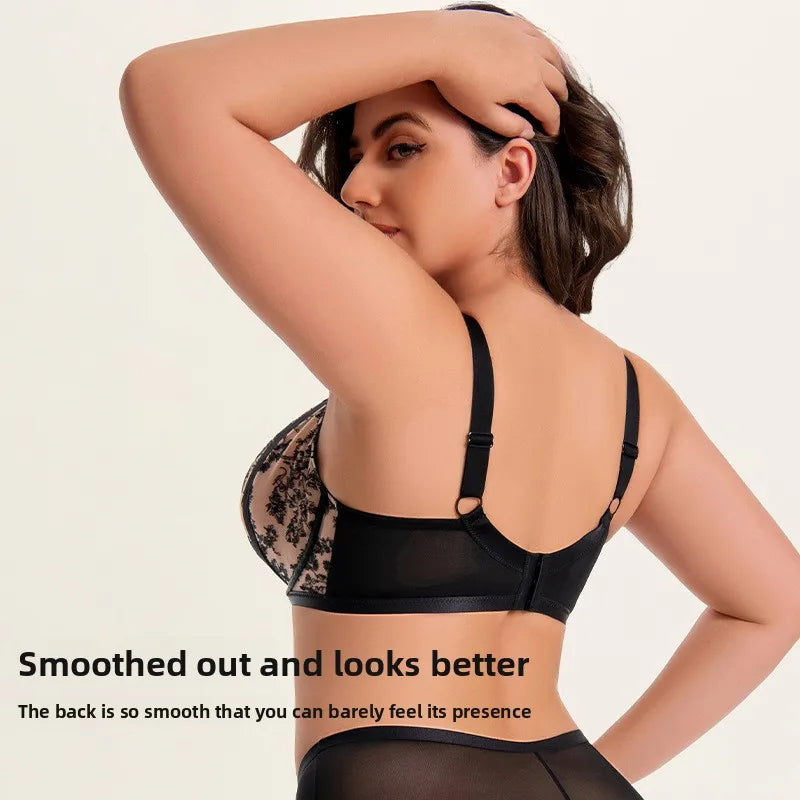Plus Size Bras for Women Full Coverage