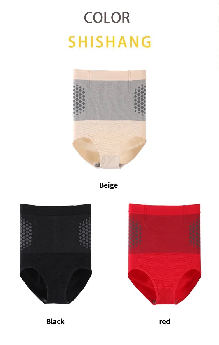 Shaping Underwear Burning Yoga Pant