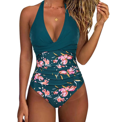 One Piece Swimsuit set