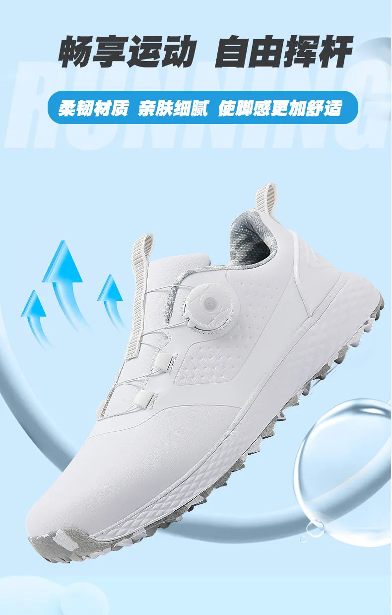 New Style Golf Shoes