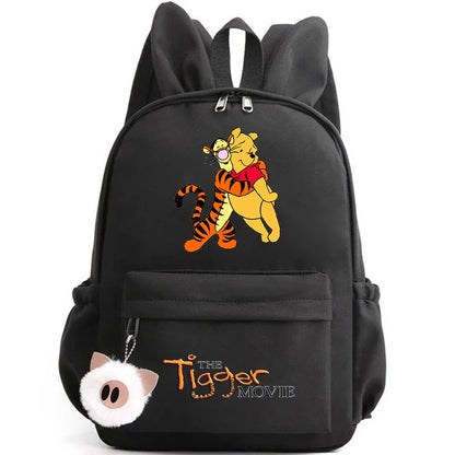 Disney The Tigger Movie Backpack – Adorable & Practical for Kids, Teens, and Everyday Adventures