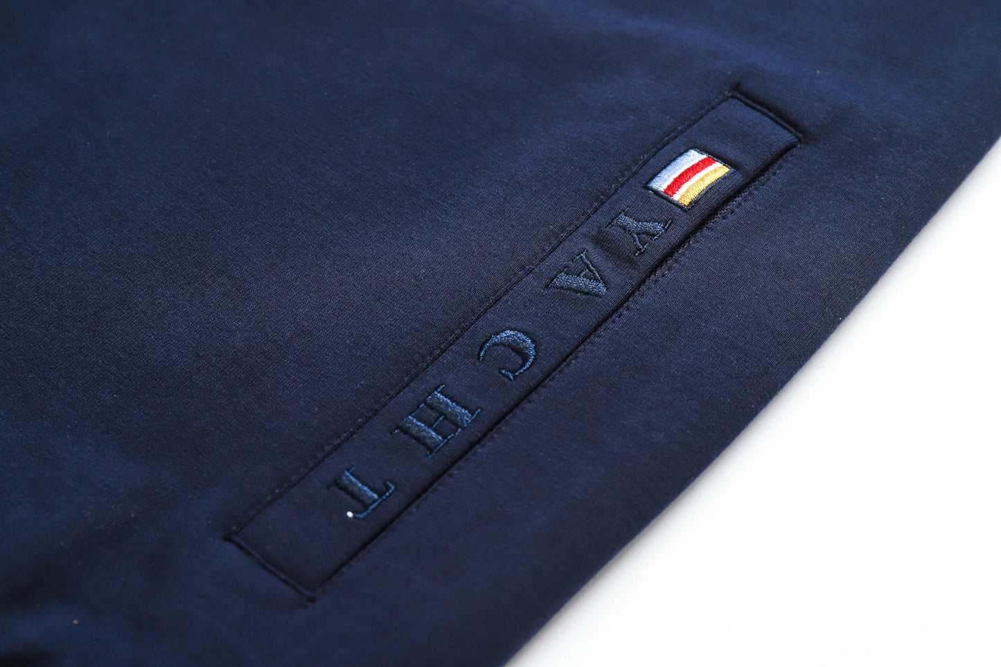 TACE&SHARK Casual White Military Jacket