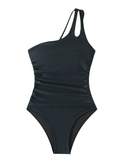 One-Piece Swimsuit Set