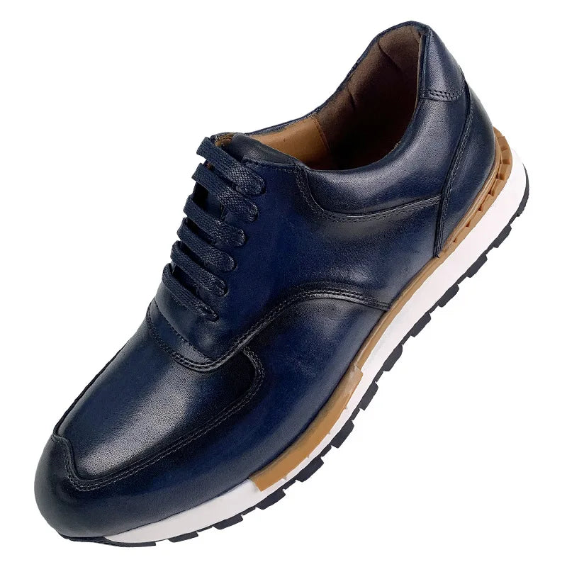 Men's Leather Shoes