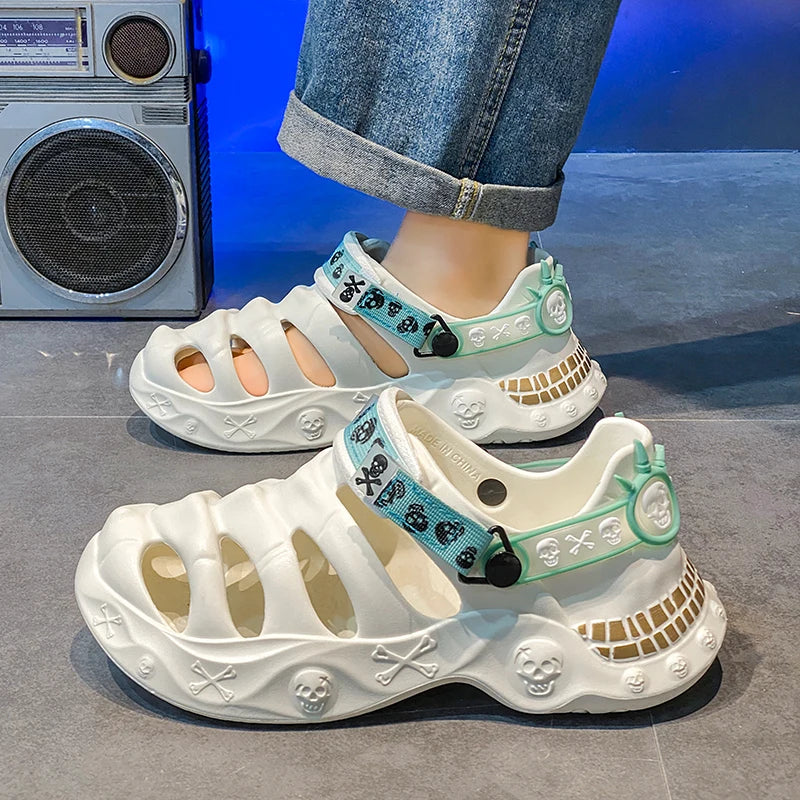 EVA light comfortable breathable casual sandals men shoes