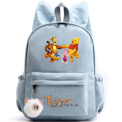 Disney The Tigger Movie Backpack – Adorable & Practical for Kids, Teens, and Everyday Adventures