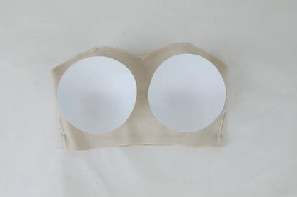 XL-4XL Women's Sexy Push-up Bra Wireless