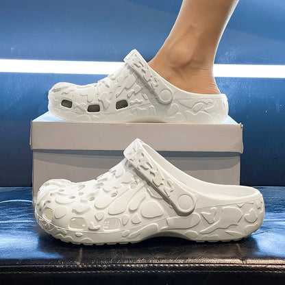 Fashion sports beach shoes slides