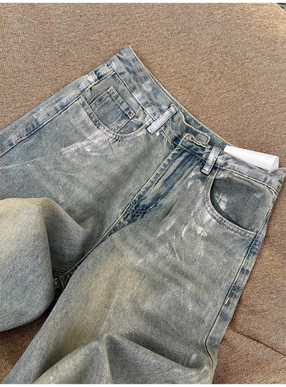 Silver Blue Jeans