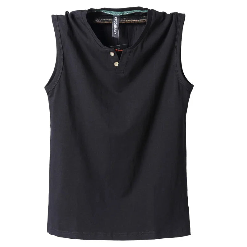 Pure Cotton Classic Tank Tops