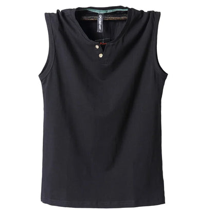 Pure Cotton Classic Tank Tops