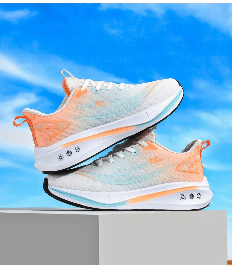 Carbon Plate Running Shoes