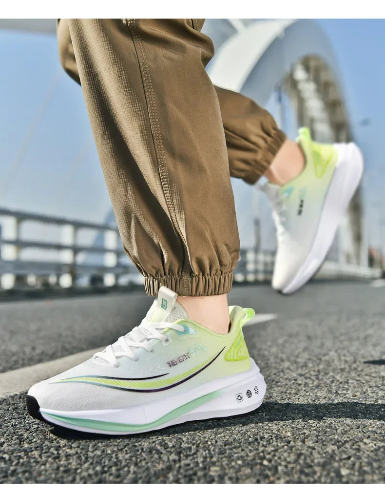 Carbon Plate Running Shoes