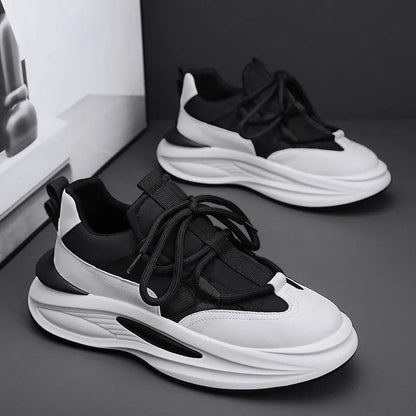 Men's Shoes Breathable Umbrella Fabric Shoes