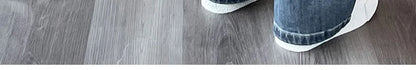 High Waist Loose Hot Stamping Diamond Denim Pants