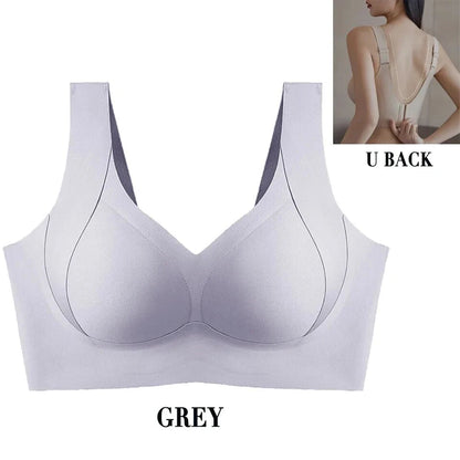 Plus Size Full Coverage Bras For Women No Underwire