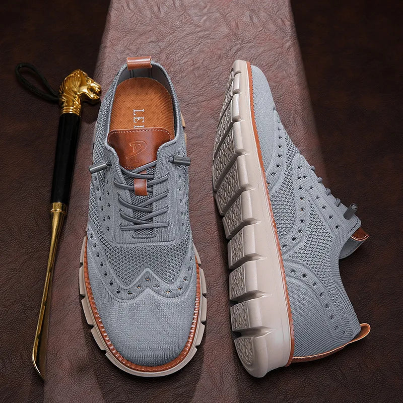 Large-sized Commuting Shoes